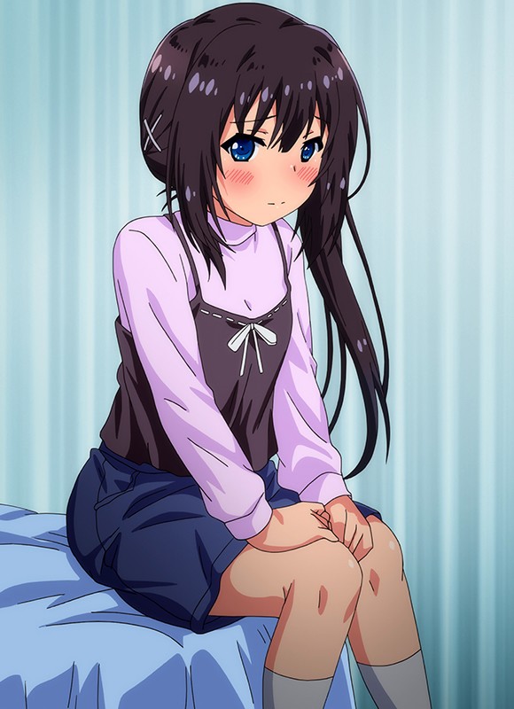 お兄ちゃん朝までずっとギュッとして!女未こはく編