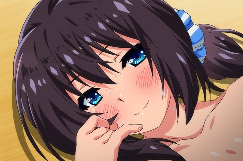 お兄ちゃん朝までずっとギュッとして!女未こはく編