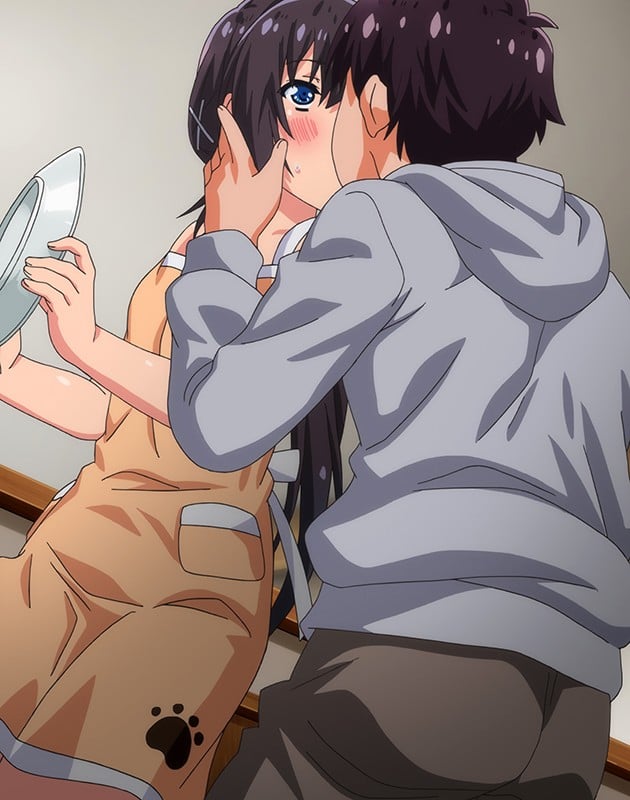 お兄ちゃん朝までずっとギュッとして!女未こはく編