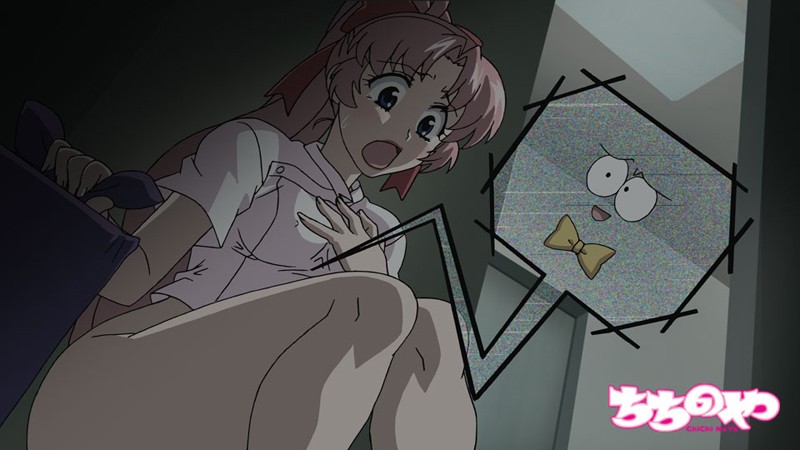 おくさまは天使(ミカえる)? 第二夜 拘束!?決闘!!華麗に変身