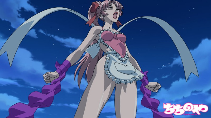 おくさまは天使(ミカえる)? 第二夜 拘束!?決闘!!華麗に変身