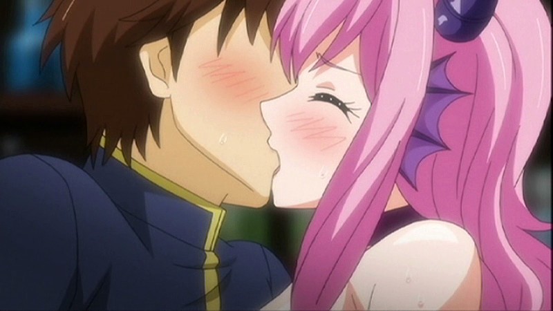 さきゅばみすと・すとーりー ~のんひゅーまんらいふ~ THE ANIMATION