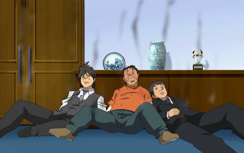 BABUKA-極道の妻- ~沼尻リエカ 好きモノ変態性癖が発覚!~(3D特典付)