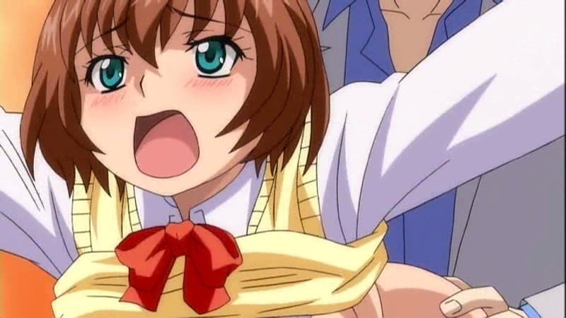 痴●のライセンス #1 どうして誰も助けてくれないの?