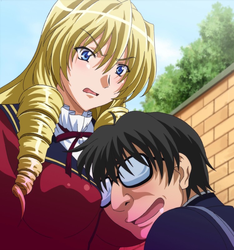 学園催●隷奴 anime:01 あんたって本当に最低の屑だわ！