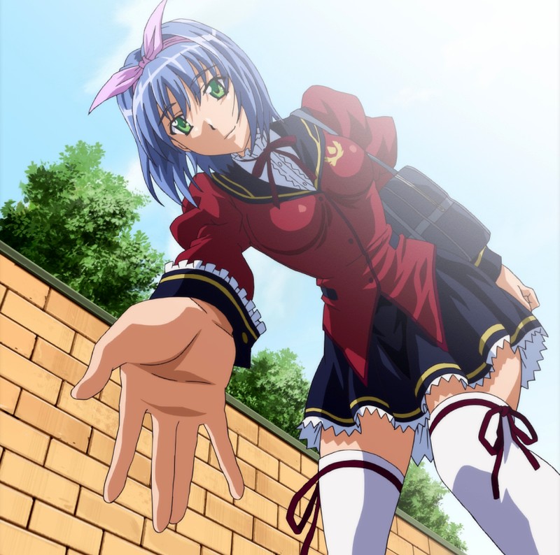 学園催●隷奴 anime:01 あんたって本当に最低の屑だわ！