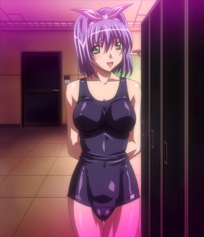 学園催●隷奴 anime:01 あんたって本当に最低の屑だわ！