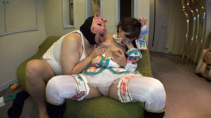 投稿個人撮影 キモ男ヲタ復讐動画 ツキシマアマリ編