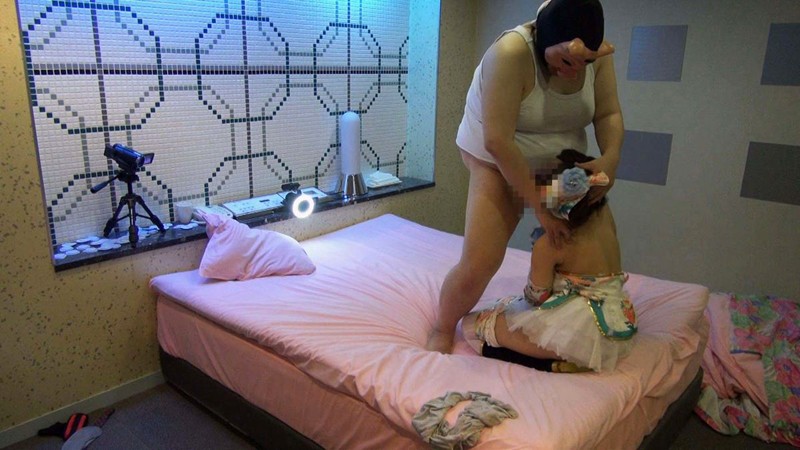 投稿個人撮影 キモ男ヲタ復讐動画 ツキシマアマリ編