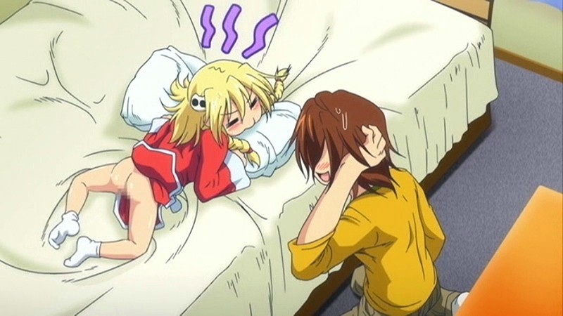 生膣ひゃくぱぁせんと!固結びのシンパ くぱぁ #2 ~ももいろ・にゅうはくしょくのゆうわく~