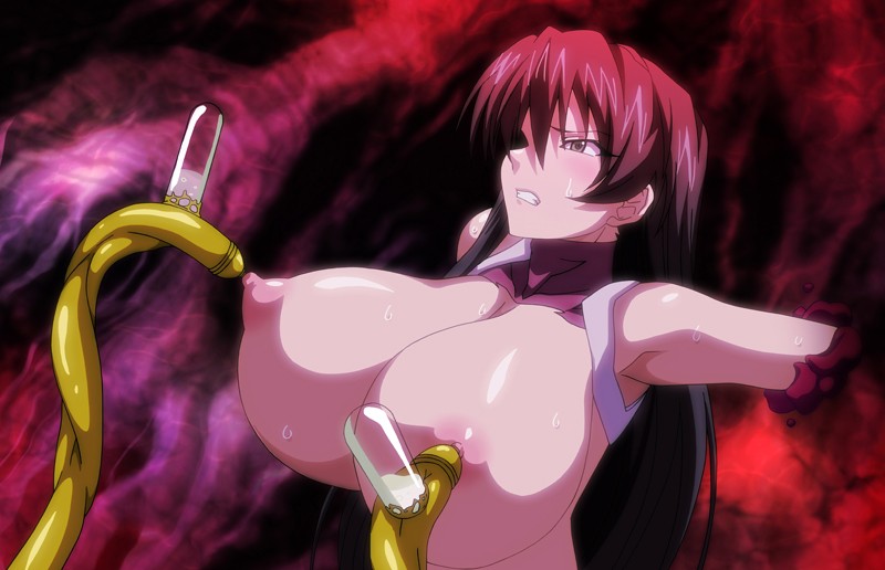 対魔忍アサギ 2 #01 改造再び #02 淫謀の始まり