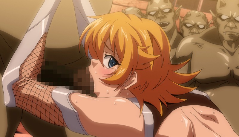 対魔忍アサギ 2 #01 改造再び #02 淫謀の始まり