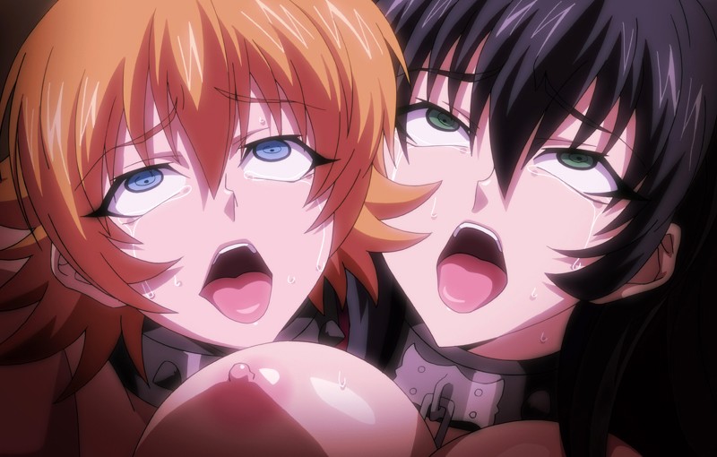 対魔忍アサギ 2 #01 改造再び #02 淫謀の始まり