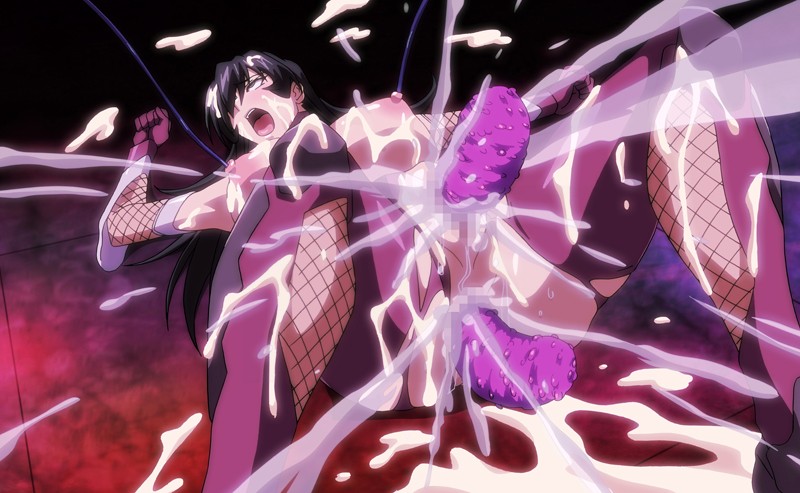 対魔忍アサギ 2 #01 改造再び #02 淫謀の始まり