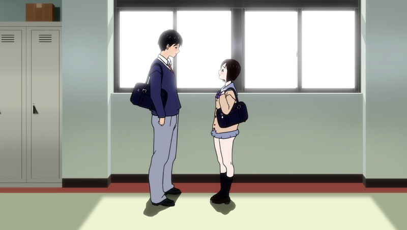 OVA せいこう! ~幼なじみは照れくさそうに嘘をつく~