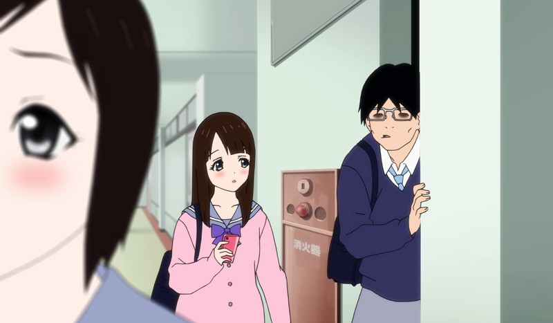 OVA せいこう! ~幼なじみは照れくさそうに嘘をつく~