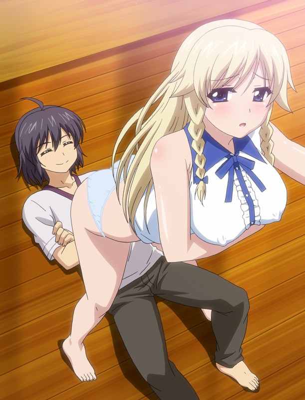 ふぇちかの!
