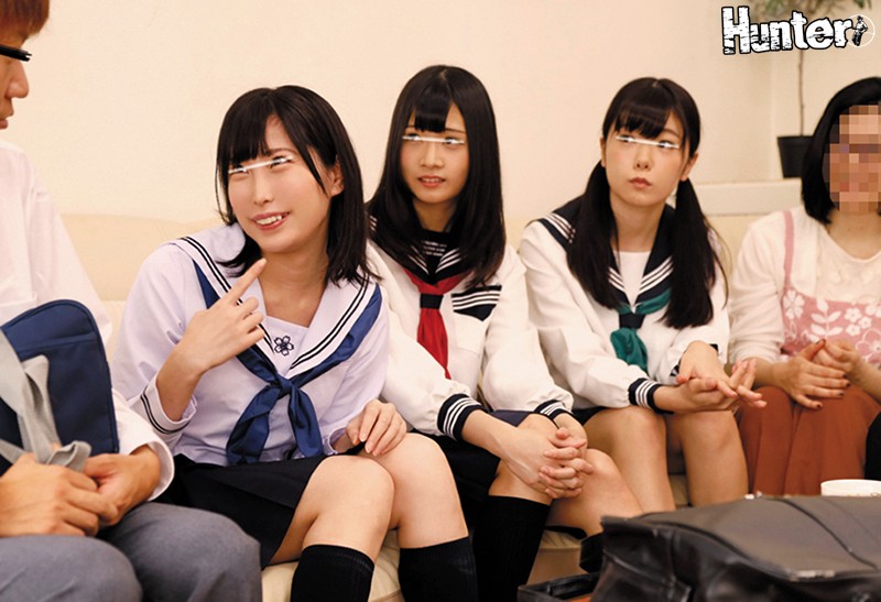 「私好みの絶倫チ○ポにしてあげる！」久しぶりに会ったヤリマン親戚三姉妹にチ○ポ育成され続けた童貞のボクは…！？昔よく遊んだ親戚三姉妹が…