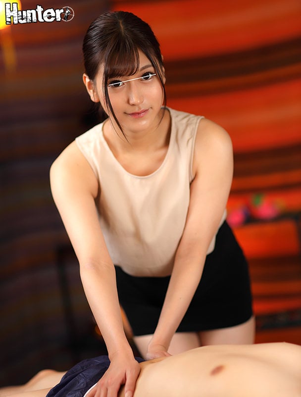 絶対お触りNGのメンズエステ嬢に意気消沈からの奇跡の大逆転勃起！抜きNGの美人メンズエステ嬢はお金をチラつかせても触らせてもくれず嫌だと…