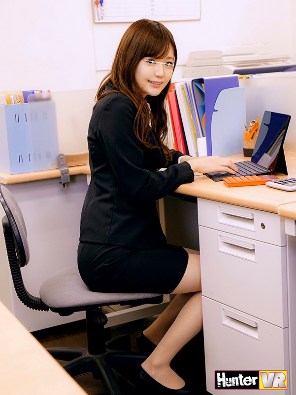 【VR】 ショタ目線特化型VR ゆうた君のHな社会見学 パパの会社編 美人お姉さんと秘密の時間