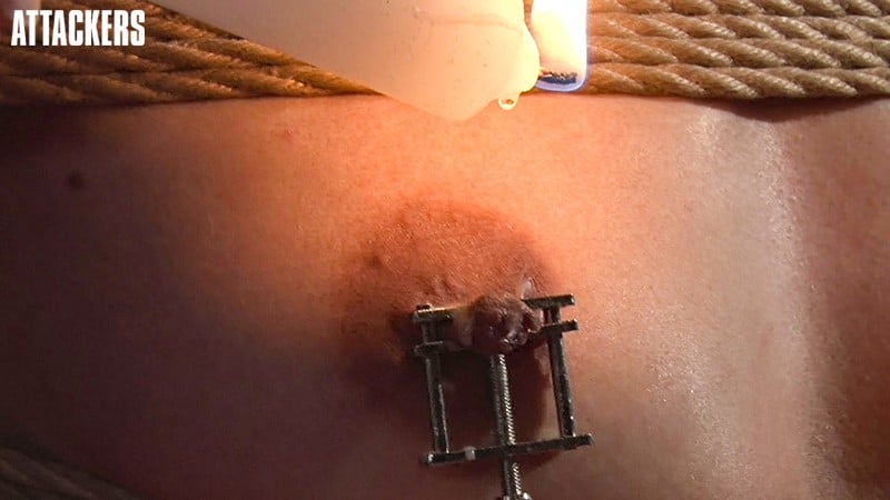 マニアの生贄 藍川美夏