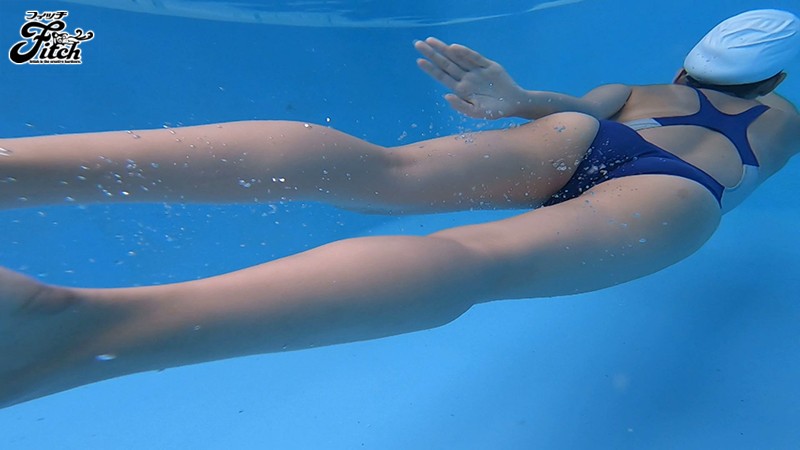 競泳歴17年！華々しい受賞歴を持つ21歳の肉体美 長身美人 競泳アスリートAVデビュー 寺川彩音