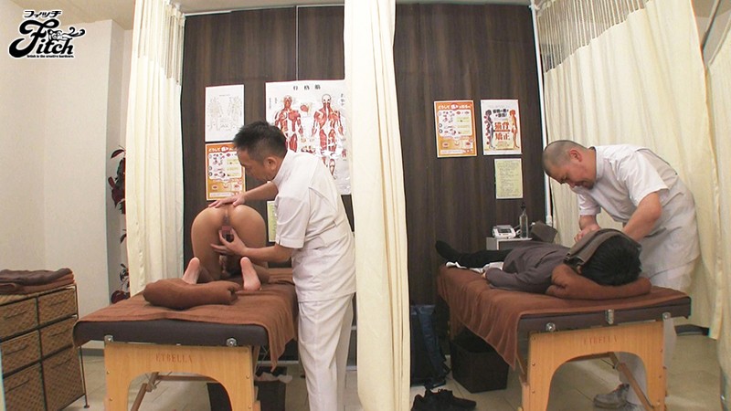 セクハラ整体NTR 整体師の裏テクが凄すぎて彼氏が隣にいるのに何度もイカされまくった女子大生 市来まひろ