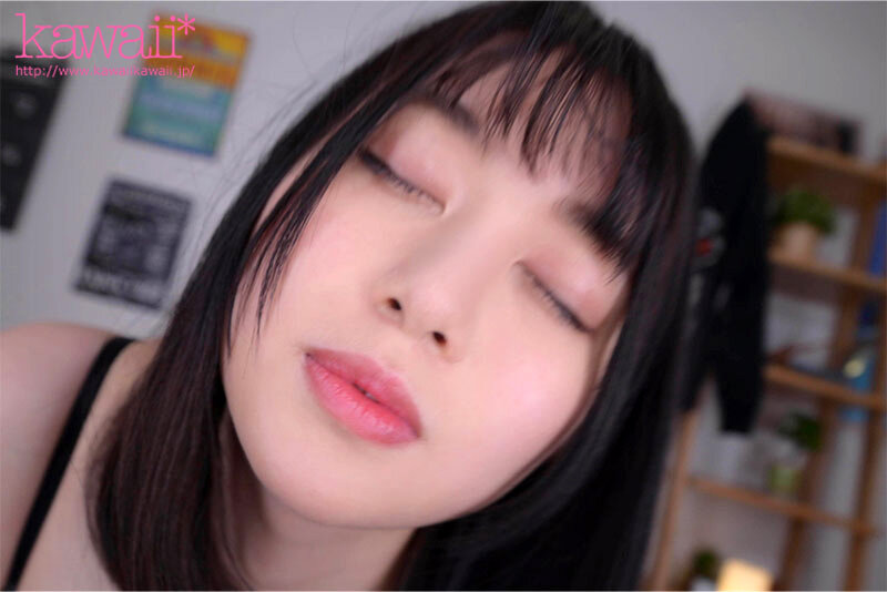 【VR】ボクに彼女がいるのを知りながら跨りオナニーで見せつけ誘惑してくるほろ酔い後輩!出来心突き上げピストンVR 菜月ひかる