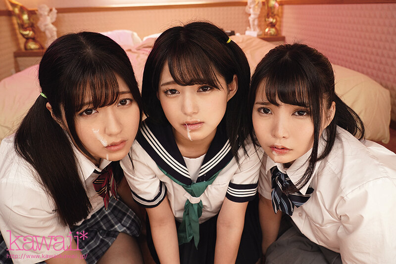 イク寸前に込み上げる快楽から最高の顔面射精へ!ドバッドバ怒涛の125発顔射ラッシュ!