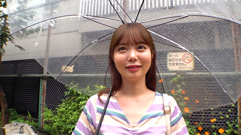 神アプリで知り合ったエロカワ現役女子大生に生中出し10