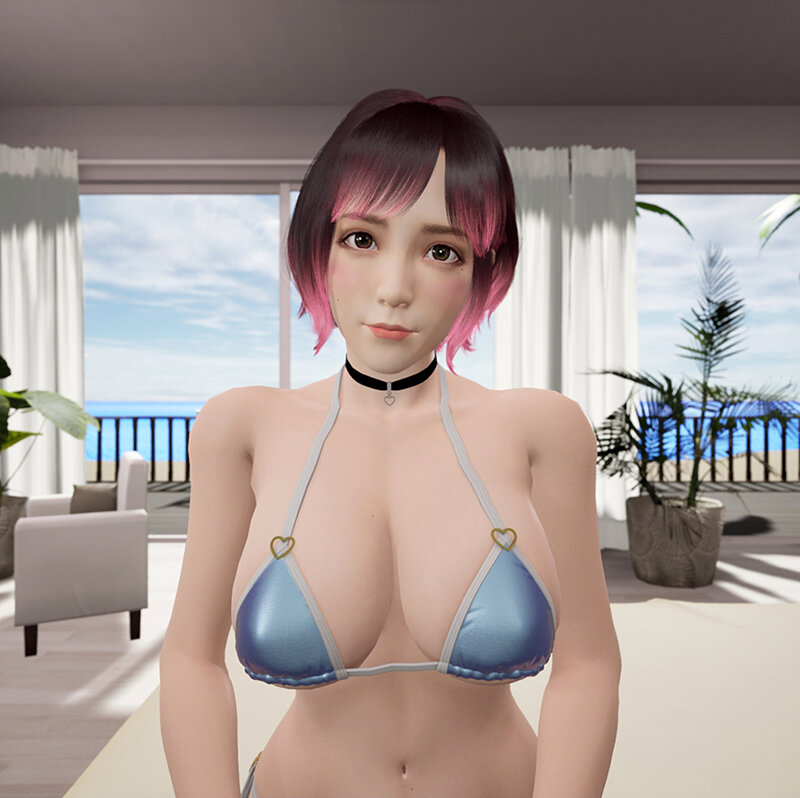 【VR】メタプリンセス 次元アイリ 現役美少女! Eighteen(エイティーン) 放課後電撃デビュー!!