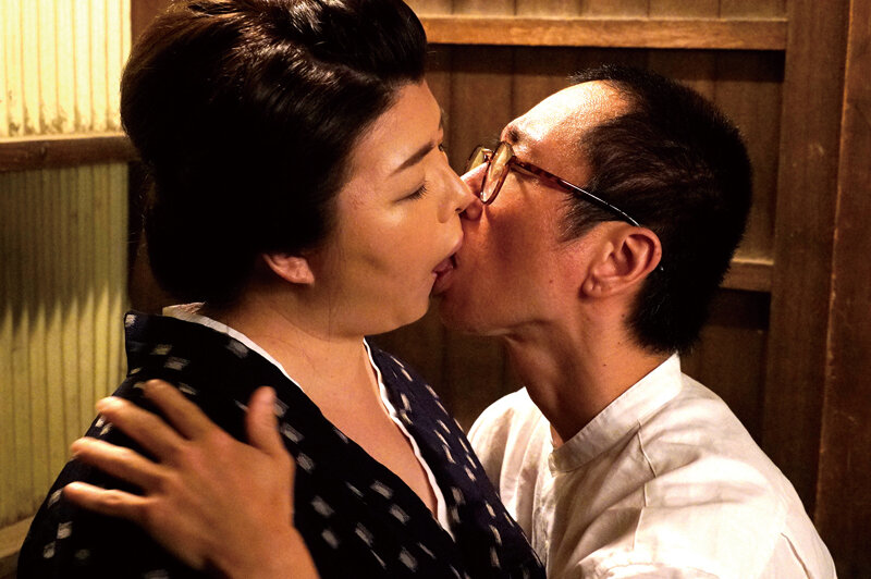 極上の昭和官能ドラマ 戦時・戦後の女たち 儚くも淫猥な性物語 4人4時間