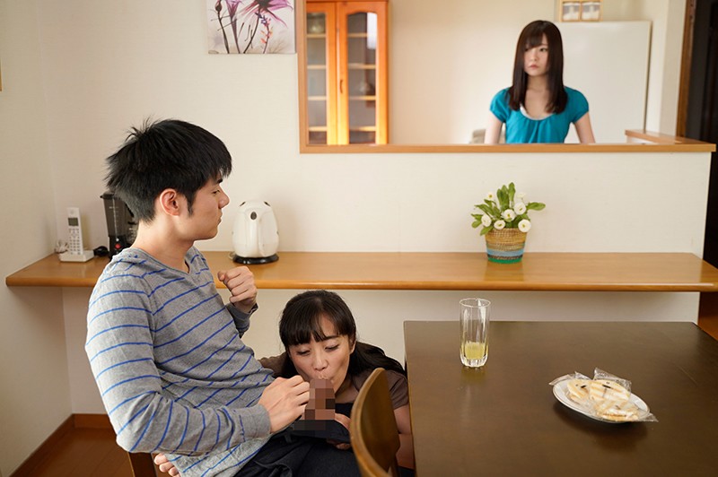 彼女に内緒で彼女の母ともヤってます… 平岡里枝子