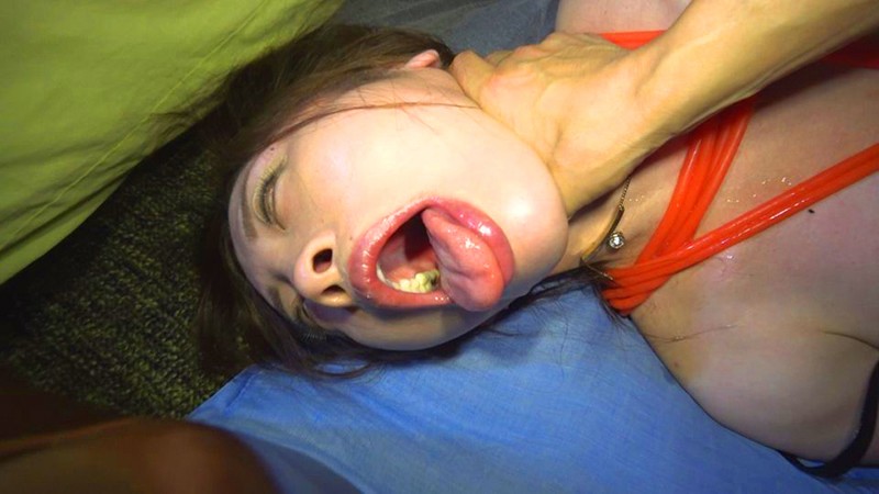 喉奥鬼調教 被虐願望隷女編 植村みこと