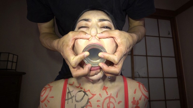 喉奥鬼調教 格闘女子完敗編 山咲あすか