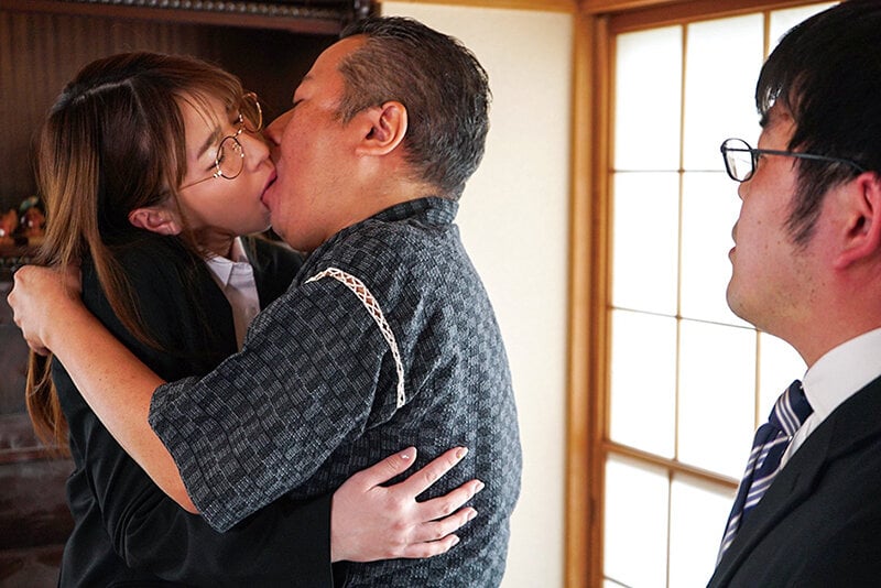 連れ子NTR 母の再婚相手……義父の巨根で突かれた嫁入り前の娘 花狩まい