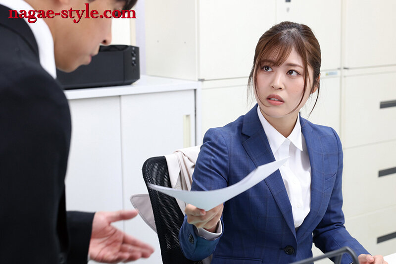 投稿実話 妻がまわされた22 ~女上司、屈辱の肉体~ 望月あやか