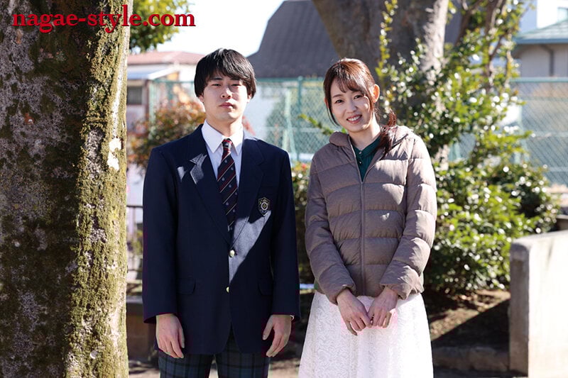 熟母25 ~息子にせがまれて身体を許してしまった母~ 白河花清