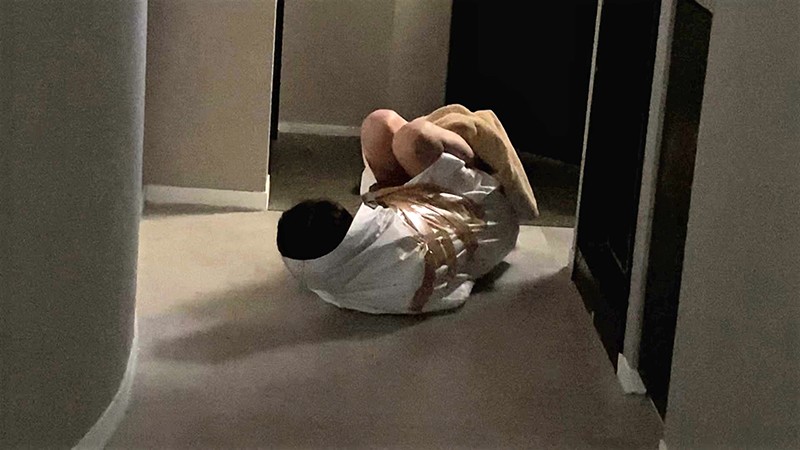 通電ショック洗脳実験【「パブロフの犬」を活用したマインドコントロール方法】女子校生に度重なる電気ショックでトラウマを植え付け超肉奴●化。 森日向子