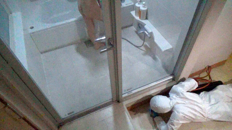 毒ガス/媚薬deガンギマリ洗脳実験 白桃はな