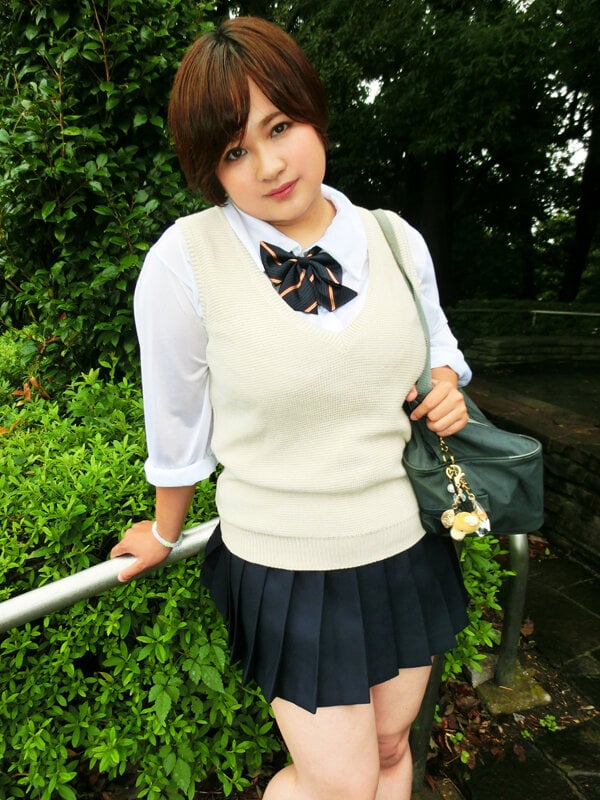 めすブタ制服受精 巨乳少女編 永山るり