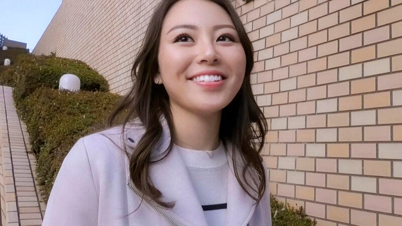 素人セフレドキュメント 高身長170cmのハイブランドアパレル店員25歳れな 宗像れな