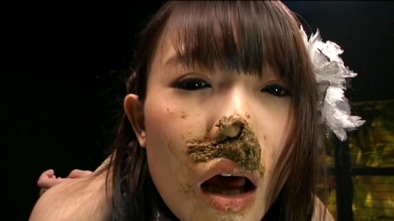 クソ・リミットレス 大喰い女の大便 優木あおい