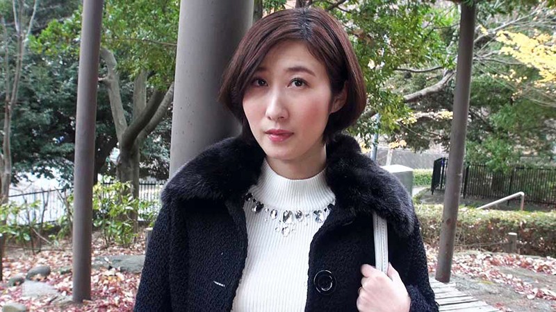 グロまん毛の淑妻 渋川みさと