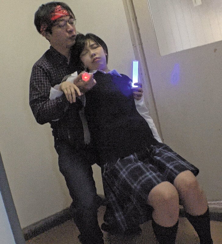 親切な方でよかった… 「お母さんを呼んだほうがいいよ」 娘はどこですか…