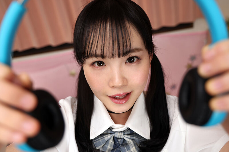 【VR】『ザ～コ！雑魚チ●ポ』超おチビ嬢にザコキャラ認定されてしまう悪魔っ子club 工藤ララ