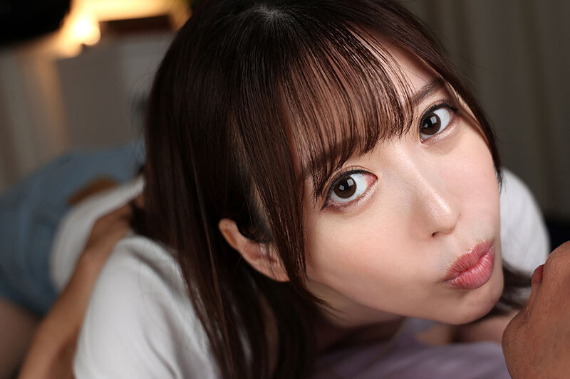 【VR】もう…私とキスしちゃお？天使一可愛い妹の口づけ誘惑にまんまと負けてしまった駄目なボク 天馬ゆい