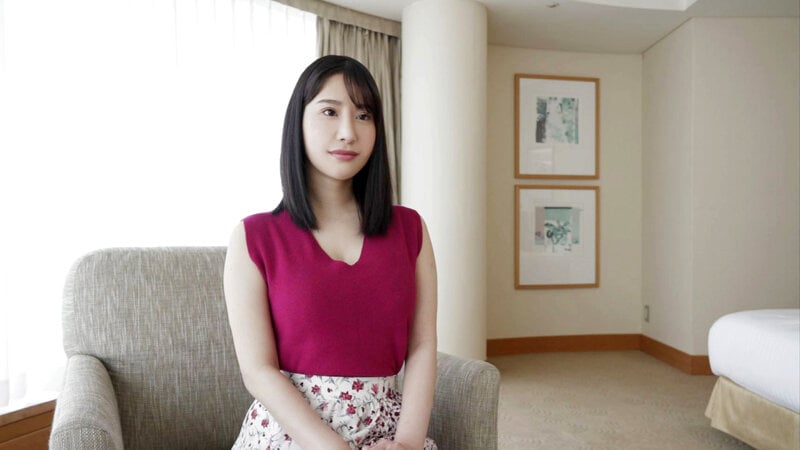 人妻の浮気心 西野絵美