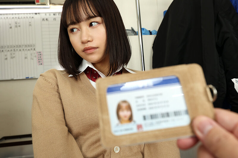 【VR】「何でもするから親には言わないで…」万引きJ○いいなりセックス そら