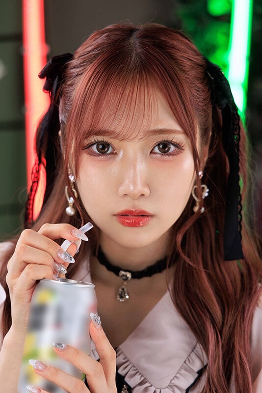 【VR】顔面特化アングルVR x 地雷系女子 ~もう逃げられない共依存メンヘラSEX~ 斎藤あみり